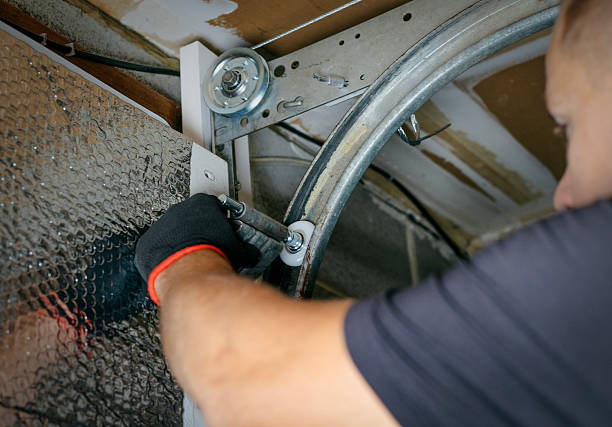 Affordable Garage Door solutions in Coalfield, TN